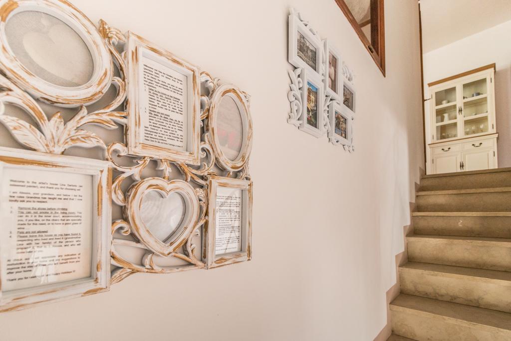 شقة Casa Dell'Artista البندقية المظهر الخارجي الصورة