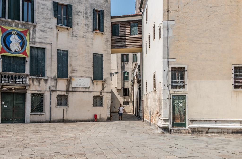 شقة Casa Dell'Artista البندقية المظهر الخارجي الصورة