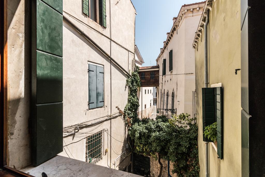شقة Casa Dell'Artista البندقية المظهر الخارجي الصورة