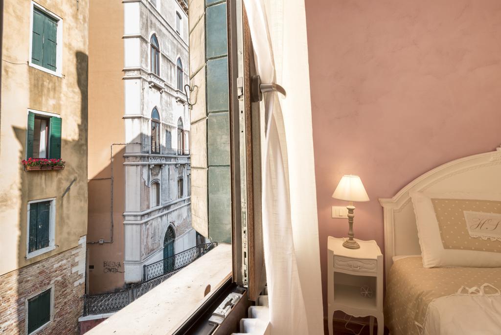 شقة Casa Dell'Artista البندقية المظهر الخارجي الصورة